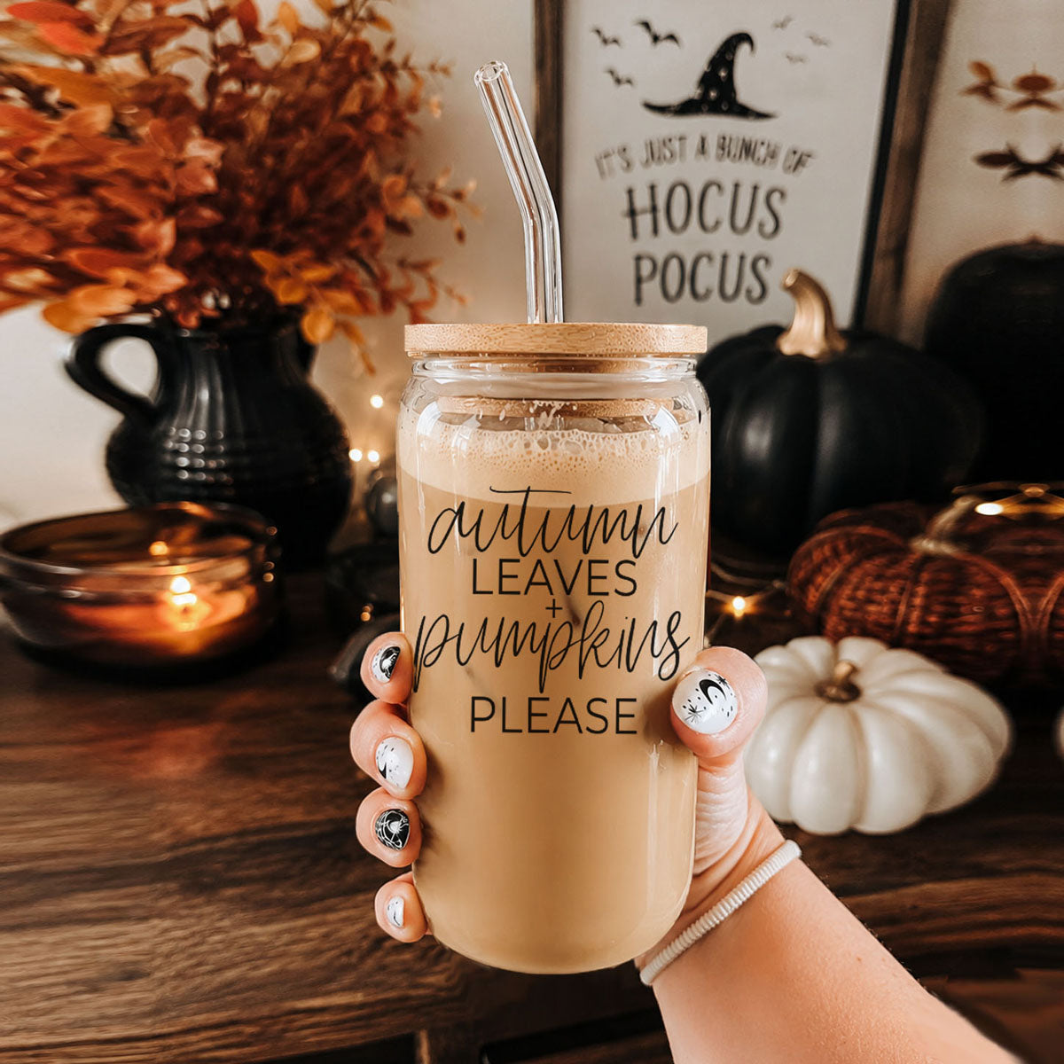 Autumn Leaves 20oz