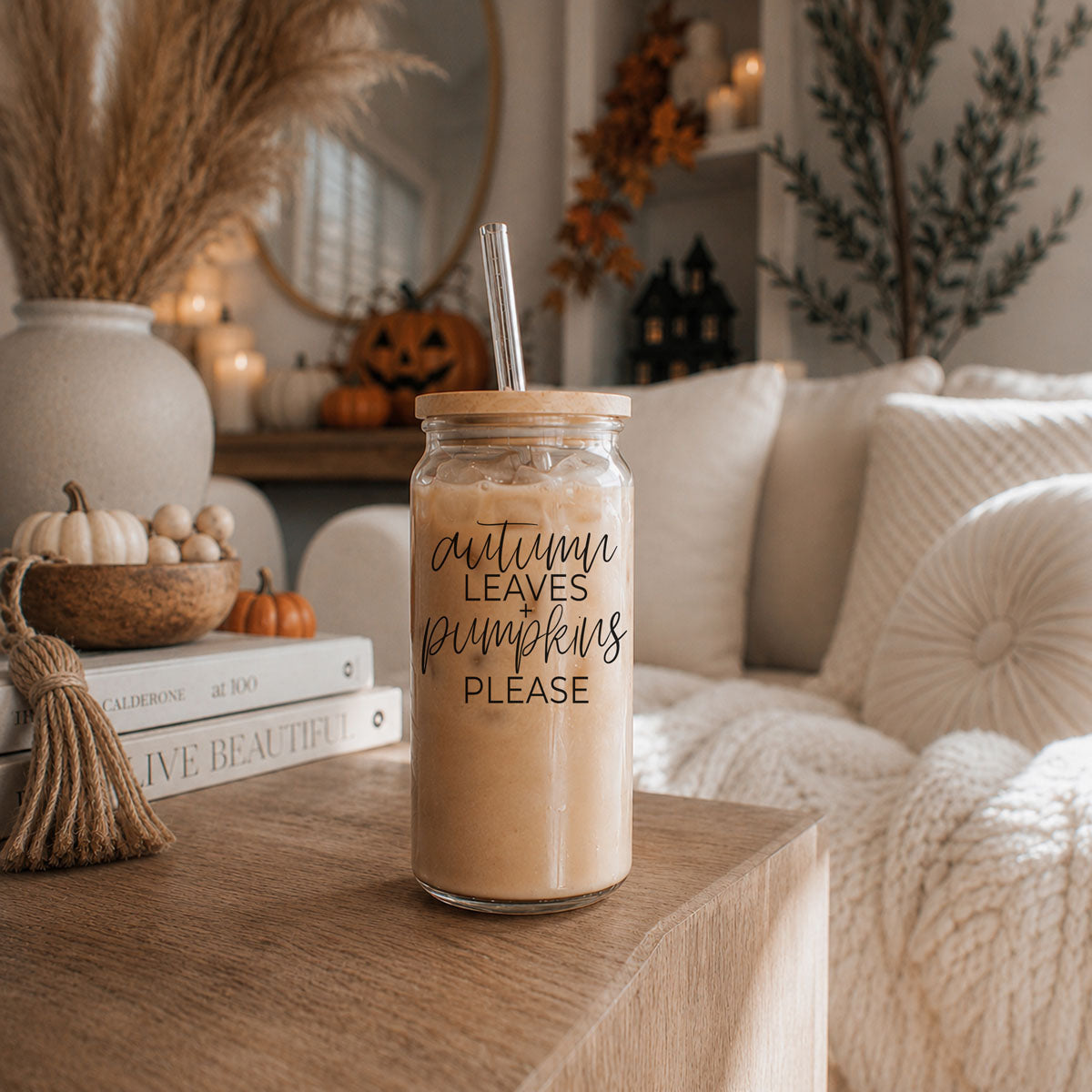 Autumn Leaves 20oz