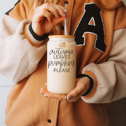 Autumn Leaves 20oz
