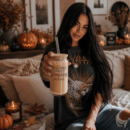 Autumn Leaves 20oz