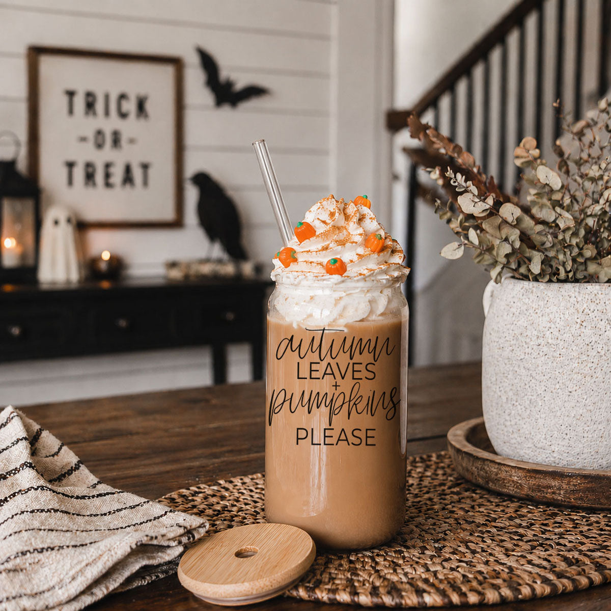 Autumn Leaves 20oz