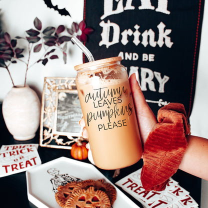 Autumn Leaves 20oz