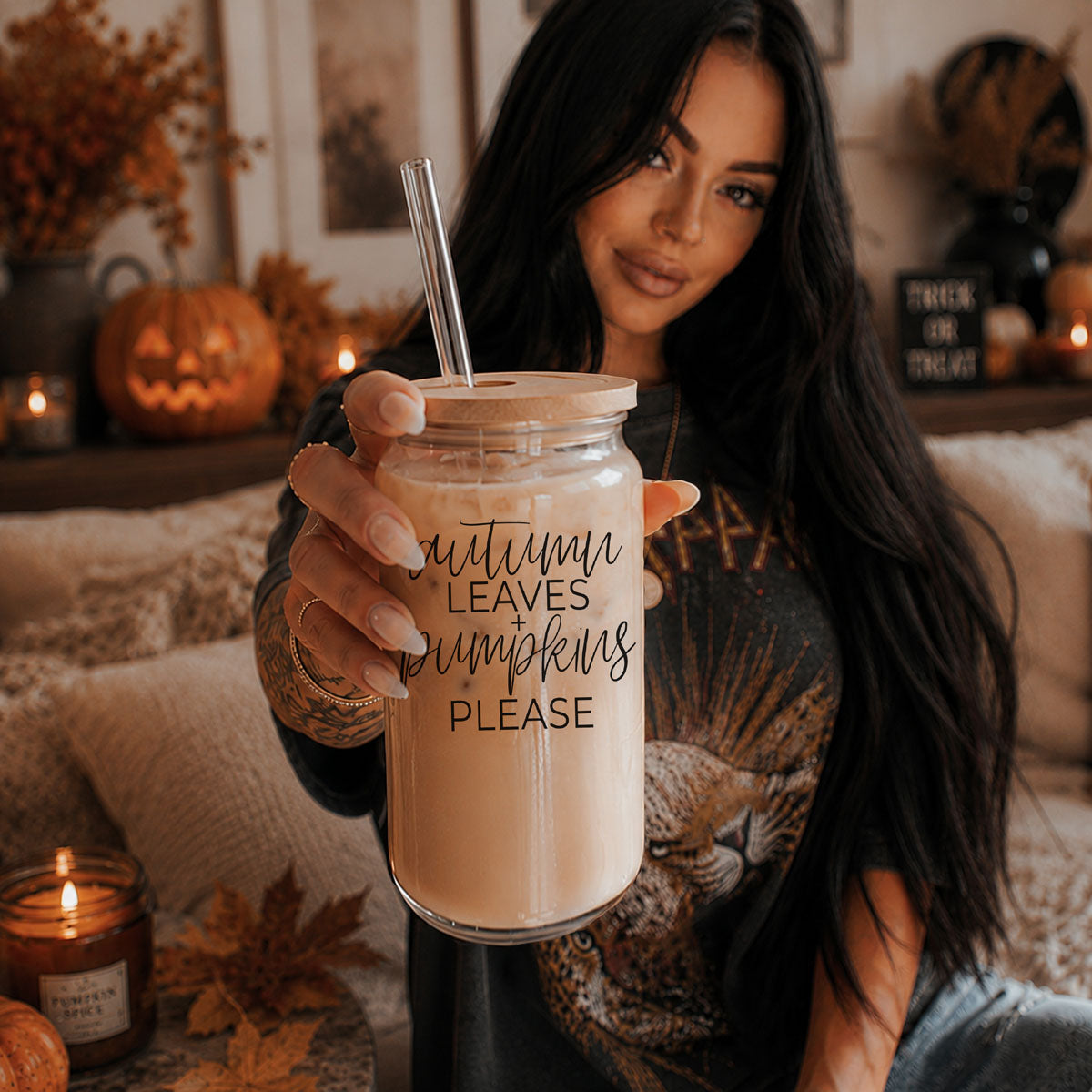 Autumn Leaves 20oz
