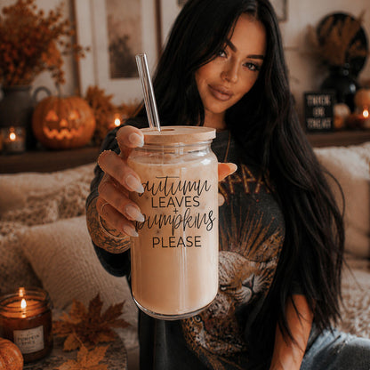 Autumn Leaves 20oz