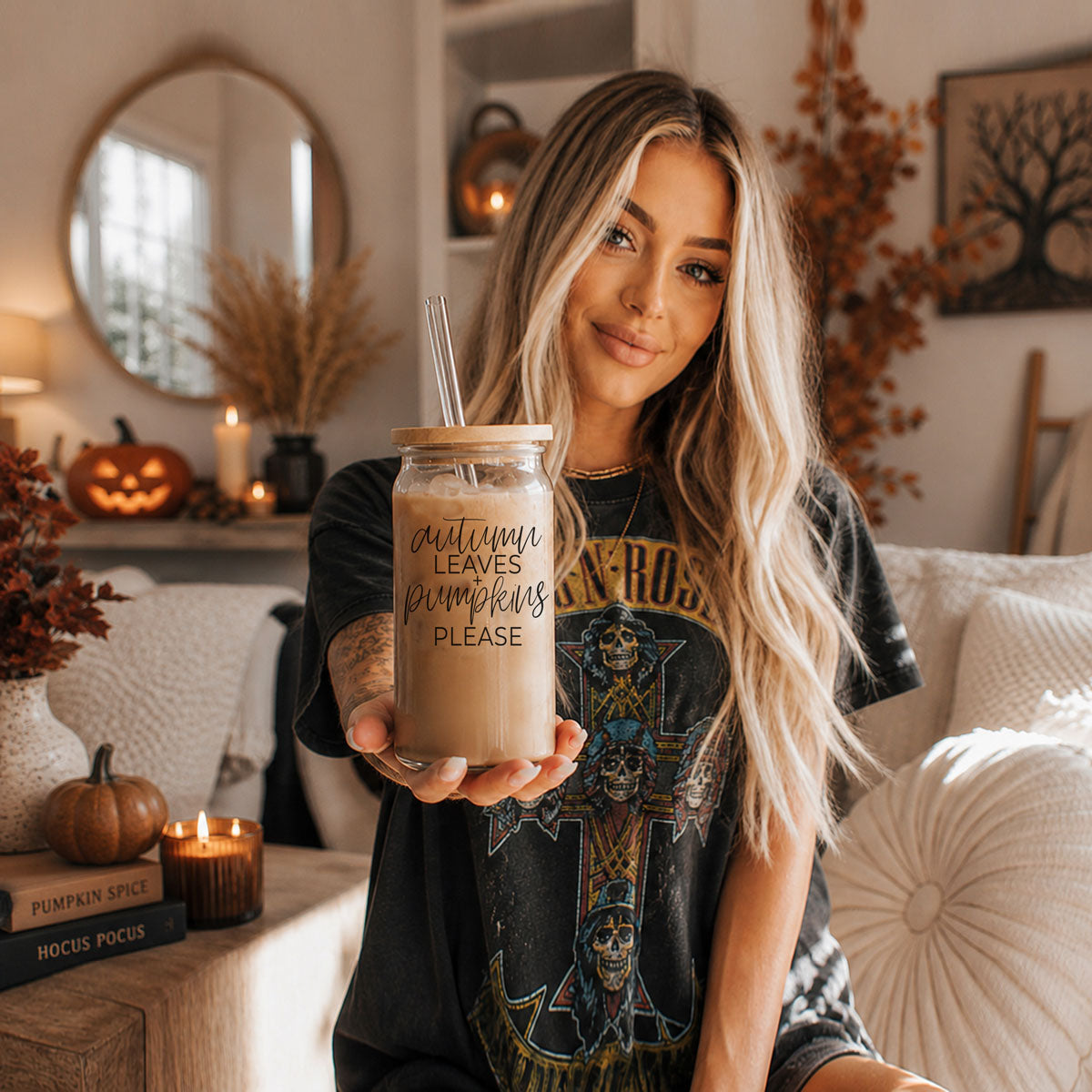 Autumn Leaves 20oz