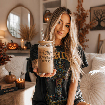 Autumn Leaves 20oz