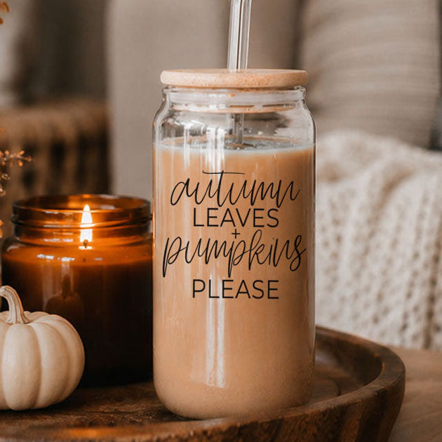 Autumn Leaves 20oz