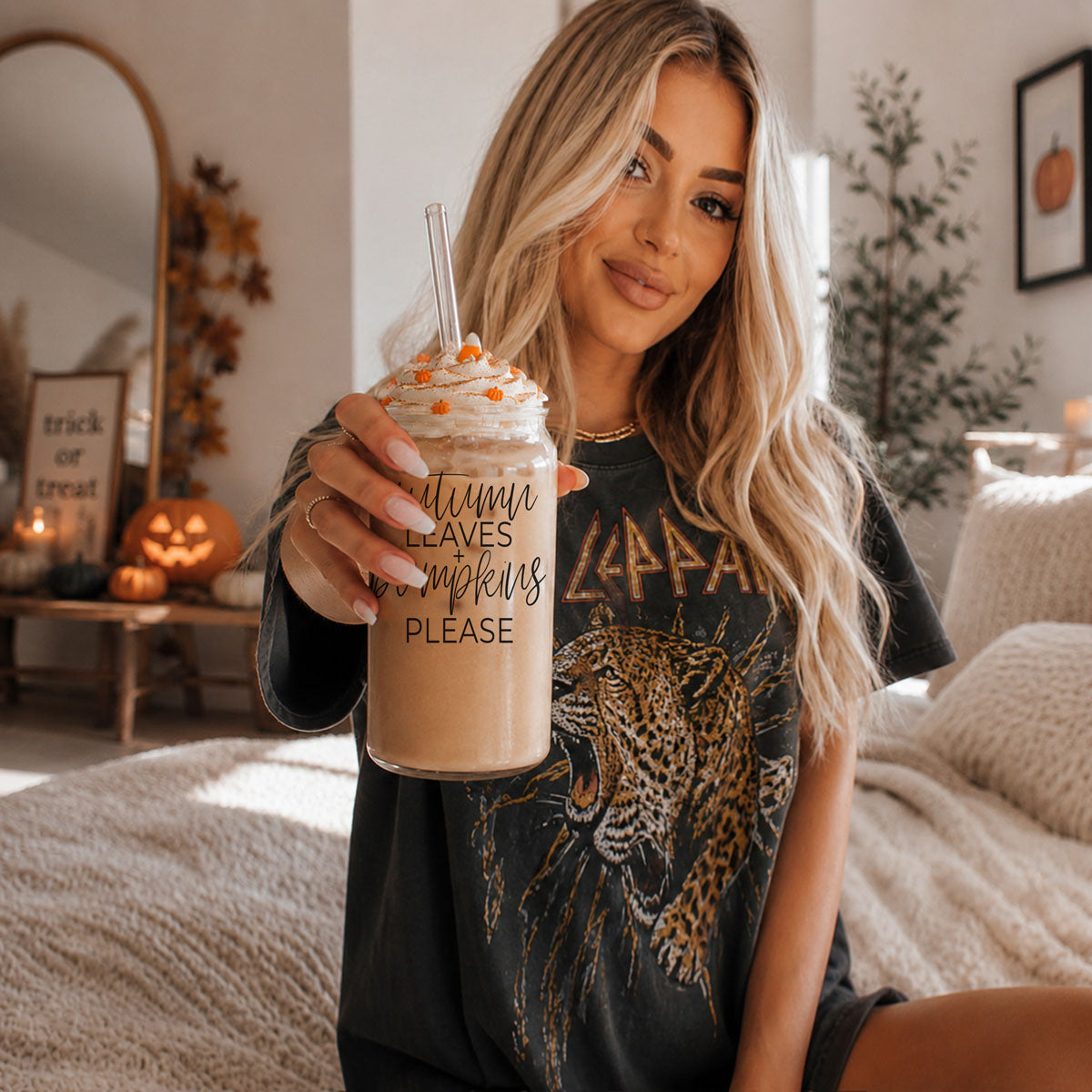 Autumn Leaves 20oz