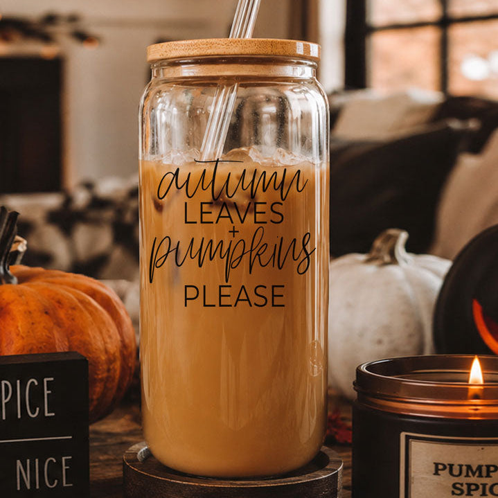 Autumn Leaves 20oz
