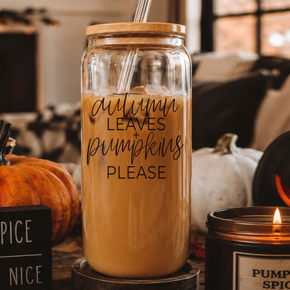 Autumn Leaves 20oz