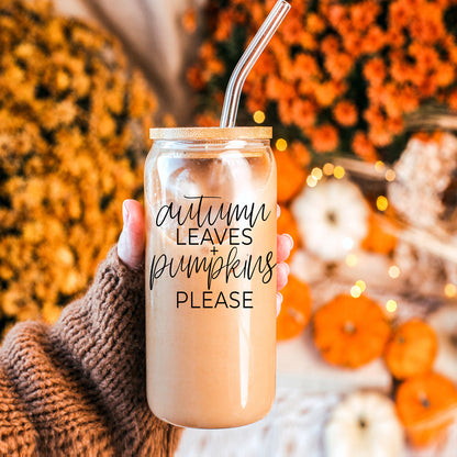 Autumn Leaves 20oz