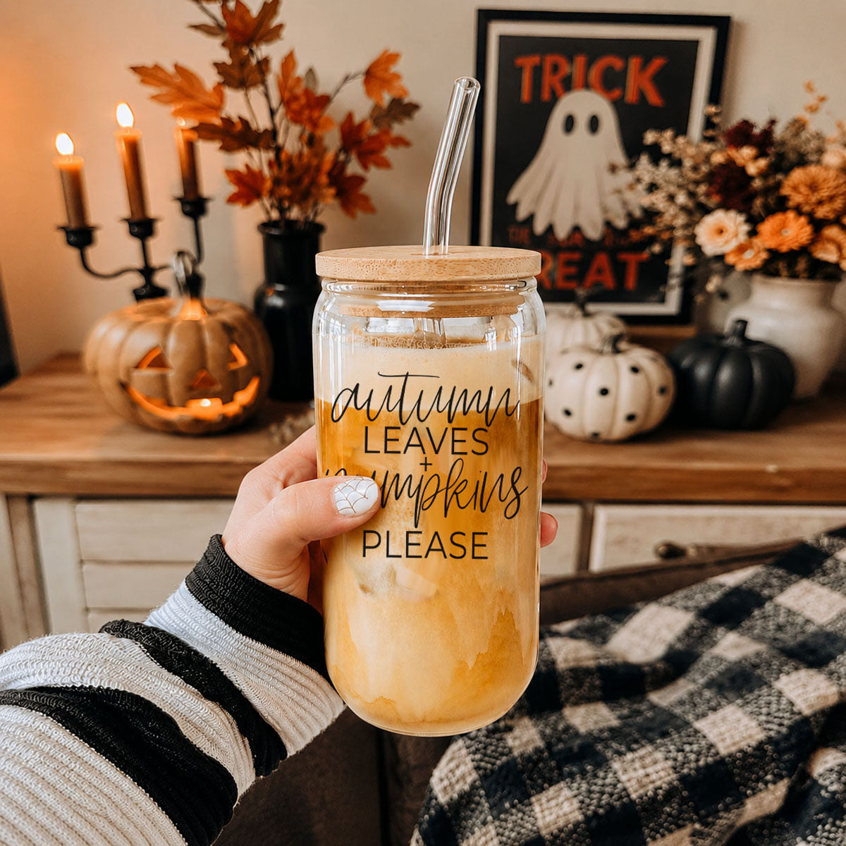 Autumn Leaves 20oz