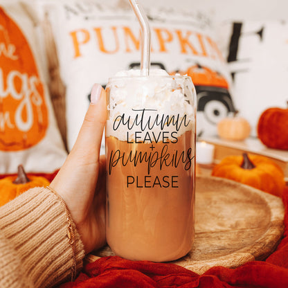 Autumn Leaves 20oz