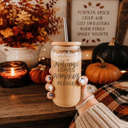 Autumn Leaves 20oz