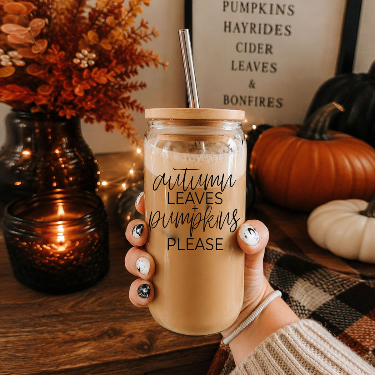 Autumn Leaves 20oz