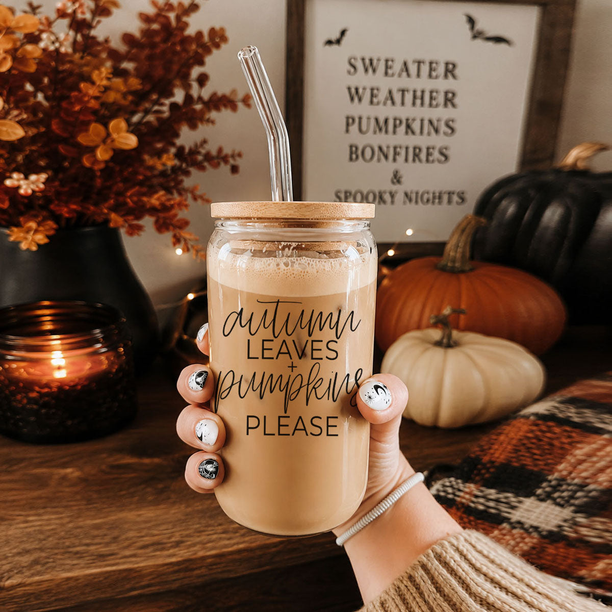 Autumn Leaves 20oz