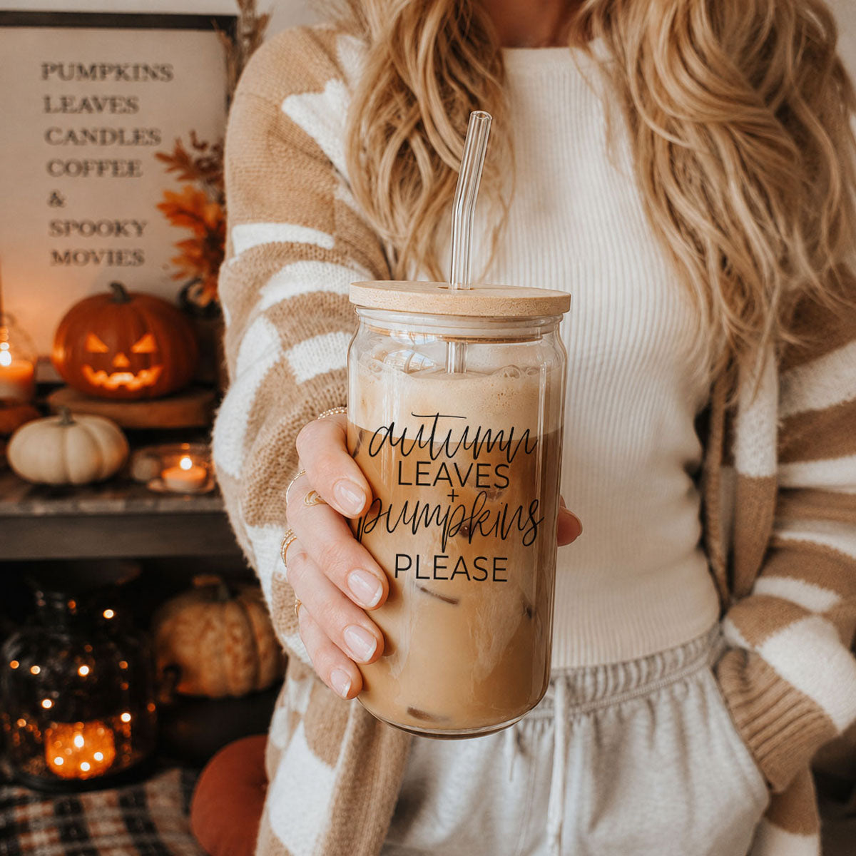 Autumn Leaves 20oz