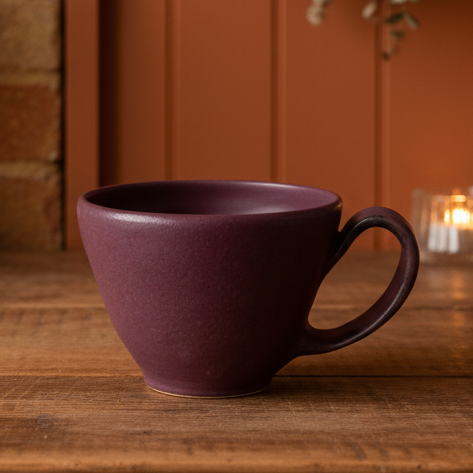 The Luna Cappuccino Mug