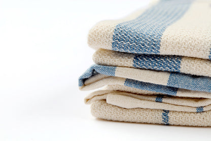 Cotton Kitchen Towels, Set of 4
