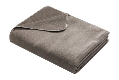 SAVONA throw solid