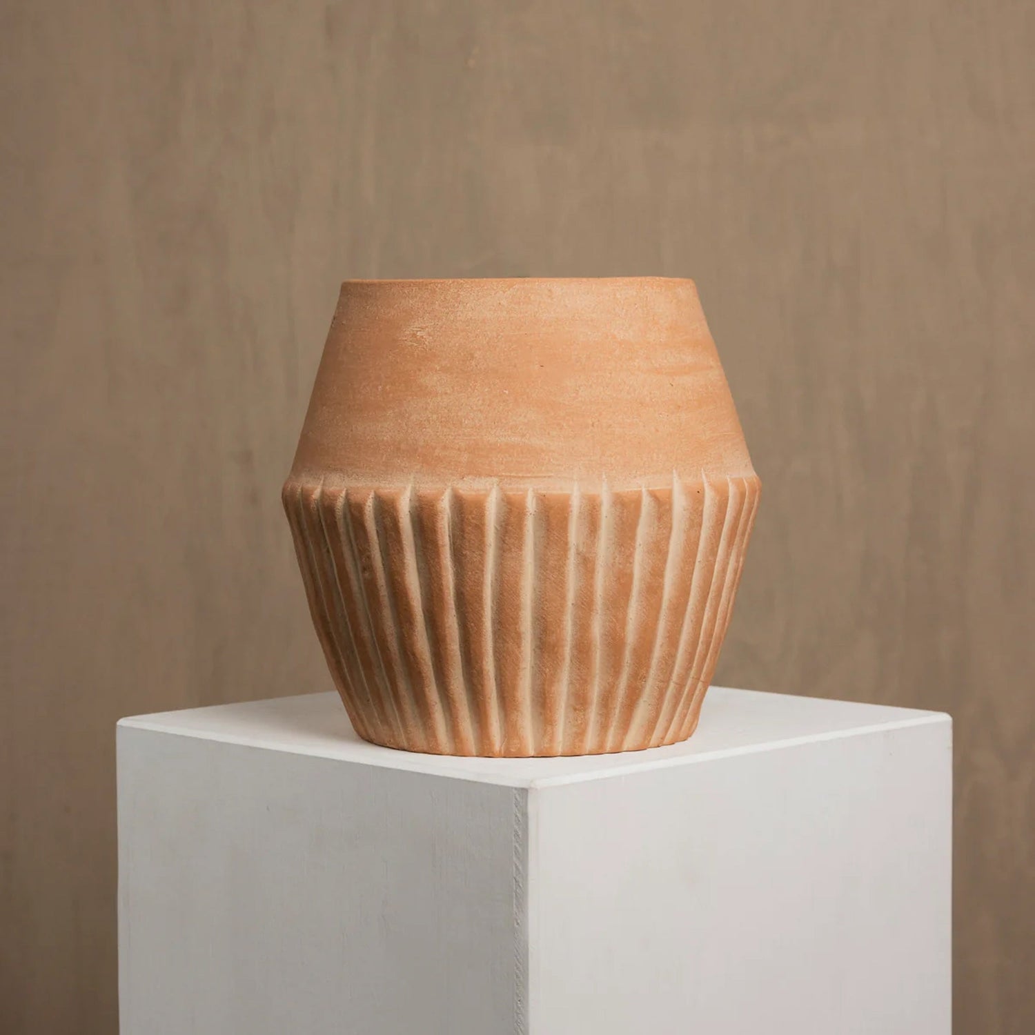 Valentina Terracotta Planter