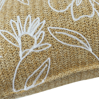 Outdoor/Indoor Throw Pillows - 2 Piece Set