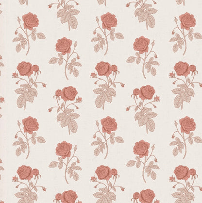 Rosalie Wallpaper by Brittany Polatis Design