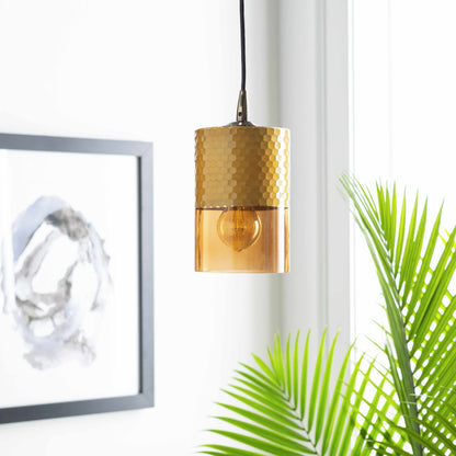 Betsey Ceiling Light - Honey