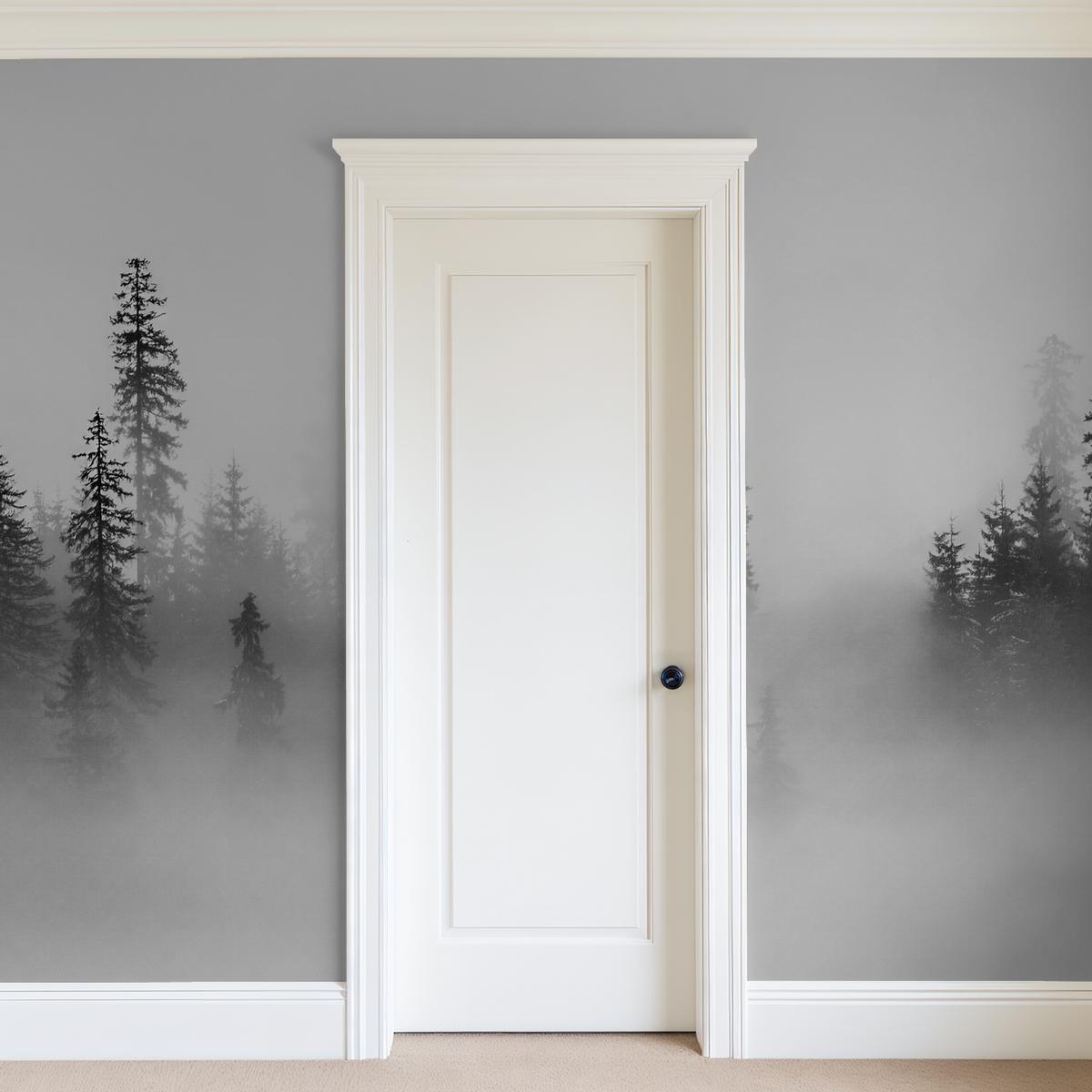Black Pine Wallpaper