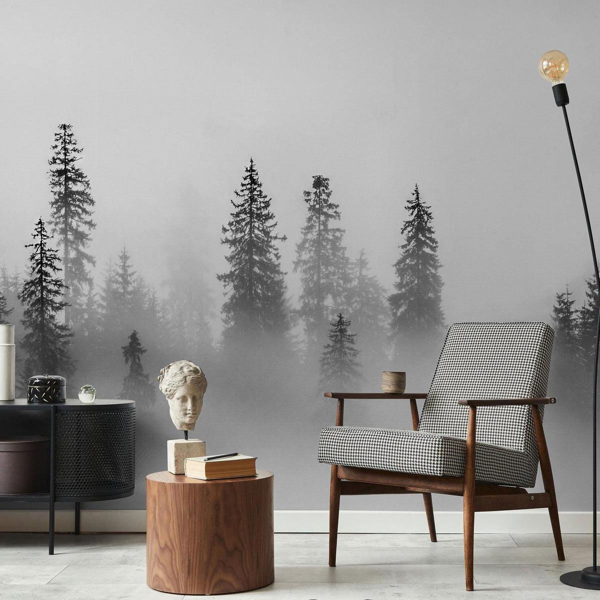 Black Pine Wallpaper