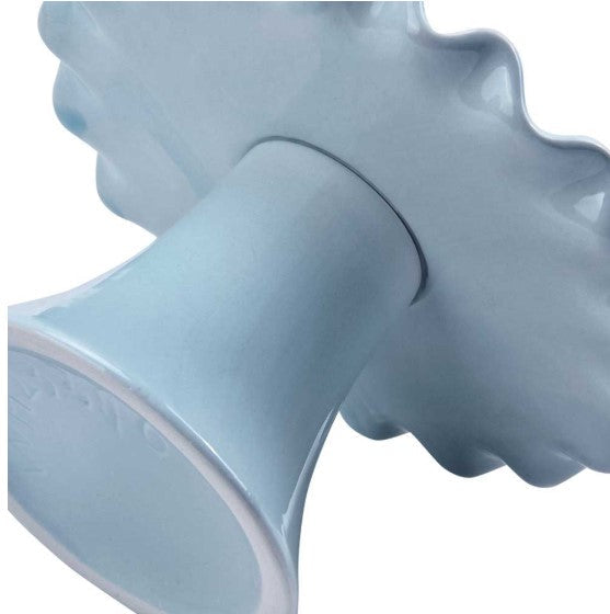 Easter Cake Plate - Blue or Pink