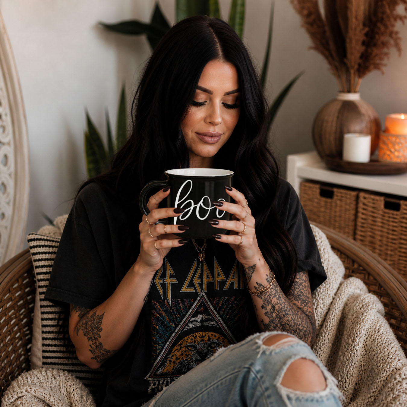 Boo Mug