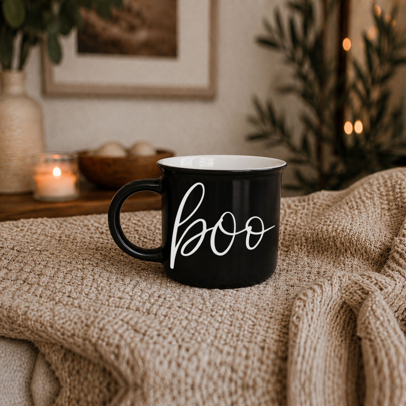Boo Mug