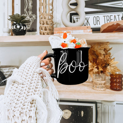 Boo Mug
