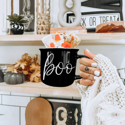Boo Mug