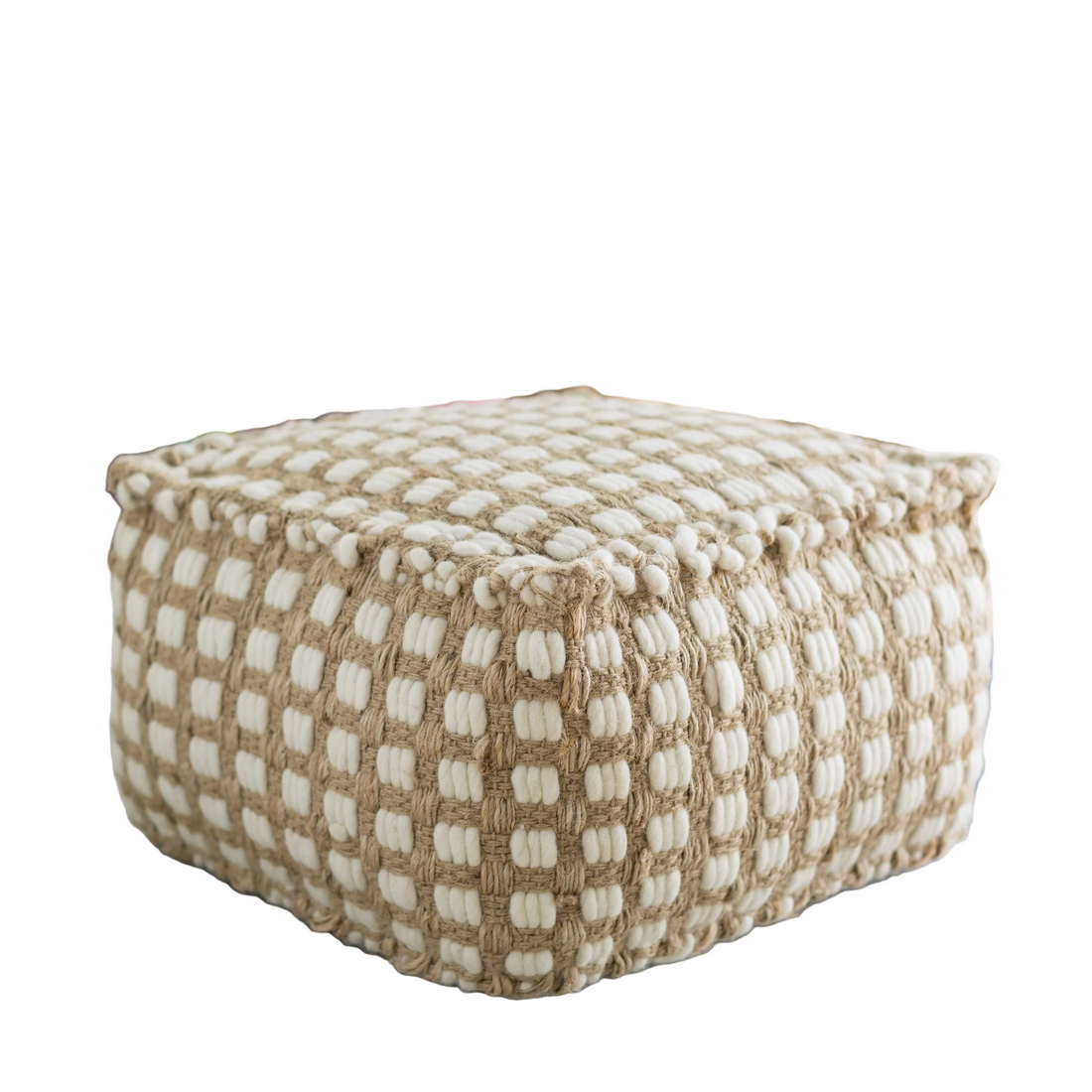 Brookneal Pouf