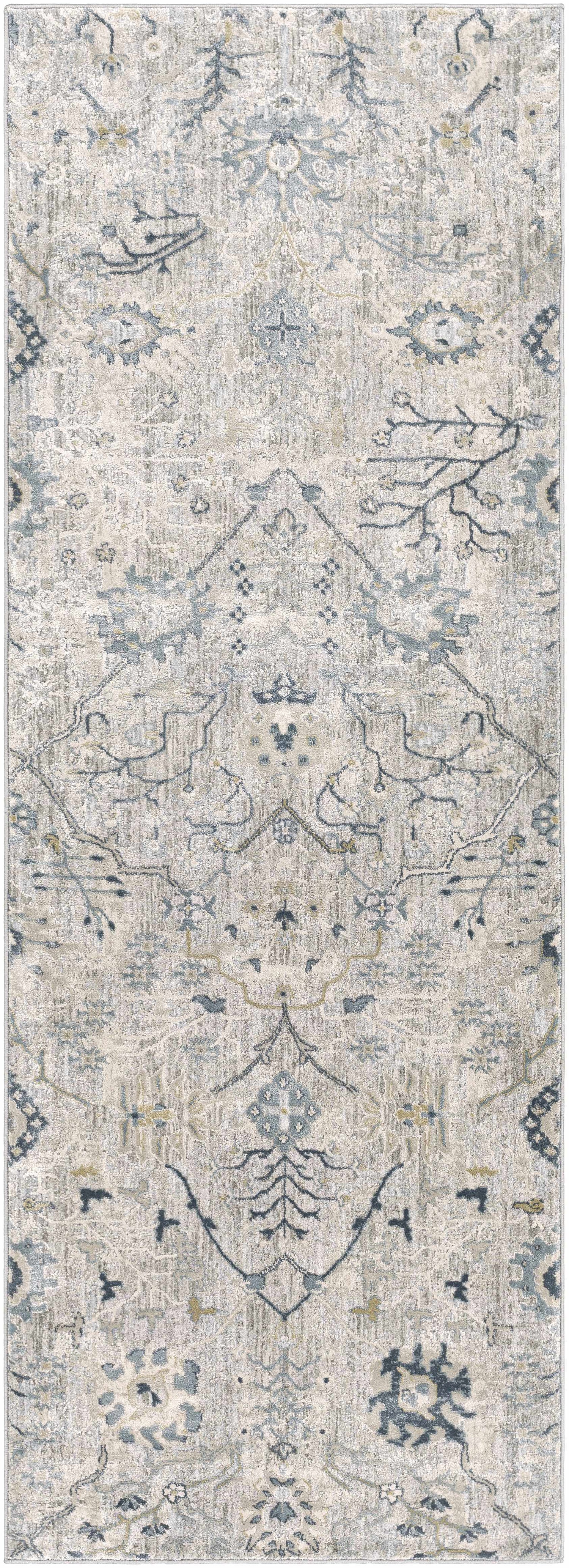 Barkisland Thick Luxe Oushak Rug