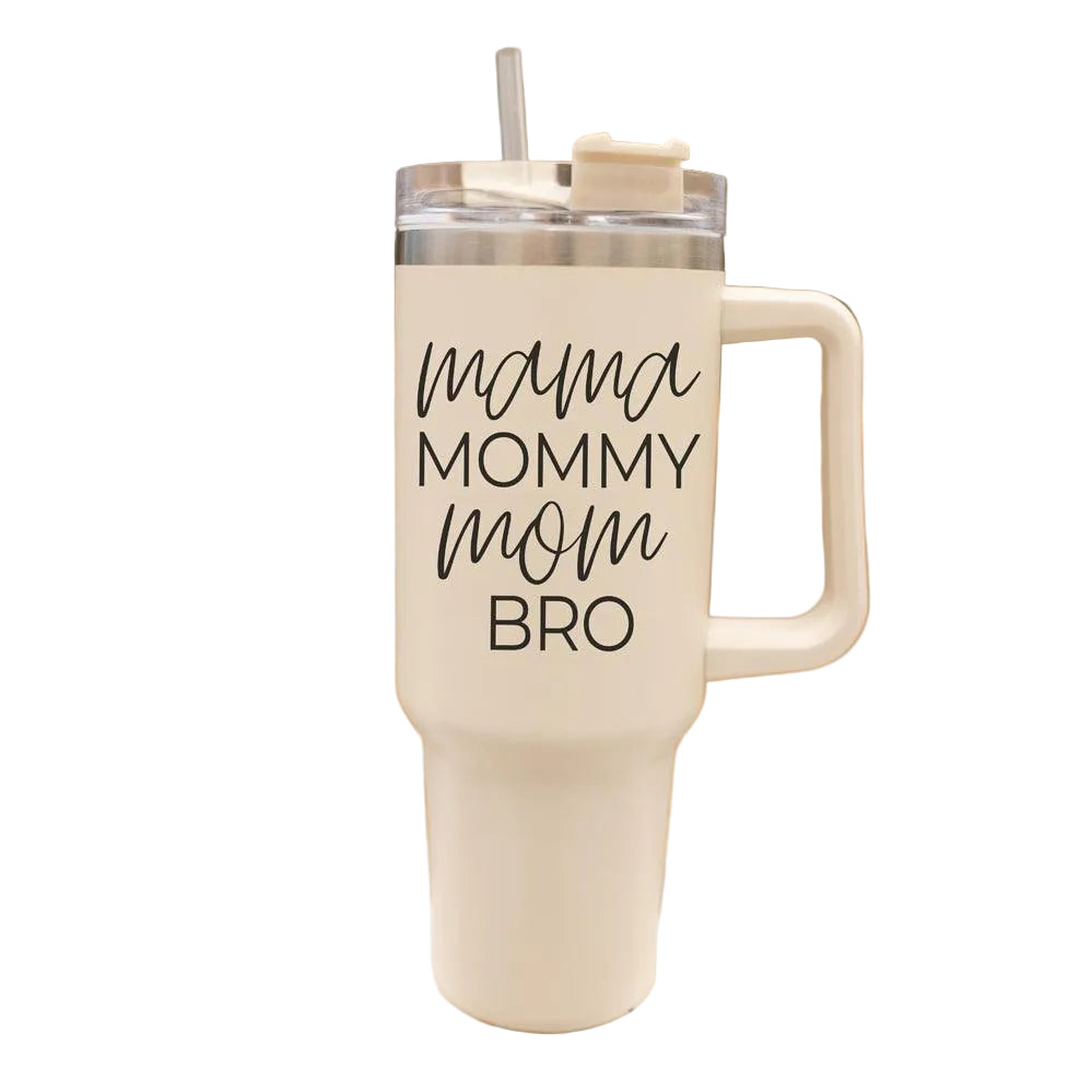 Mommy Bro 40oz
