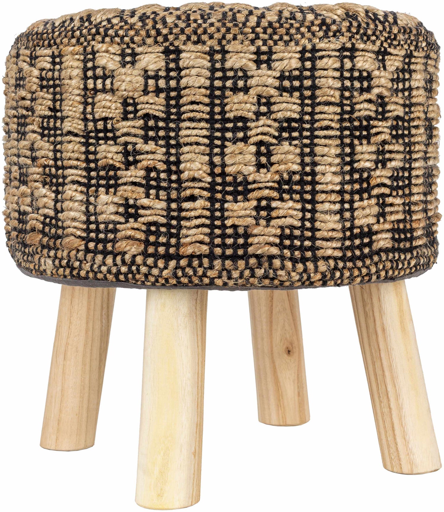 Bato Handcrafted Footstool