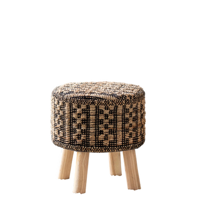 Bato Handcrafted Footstool