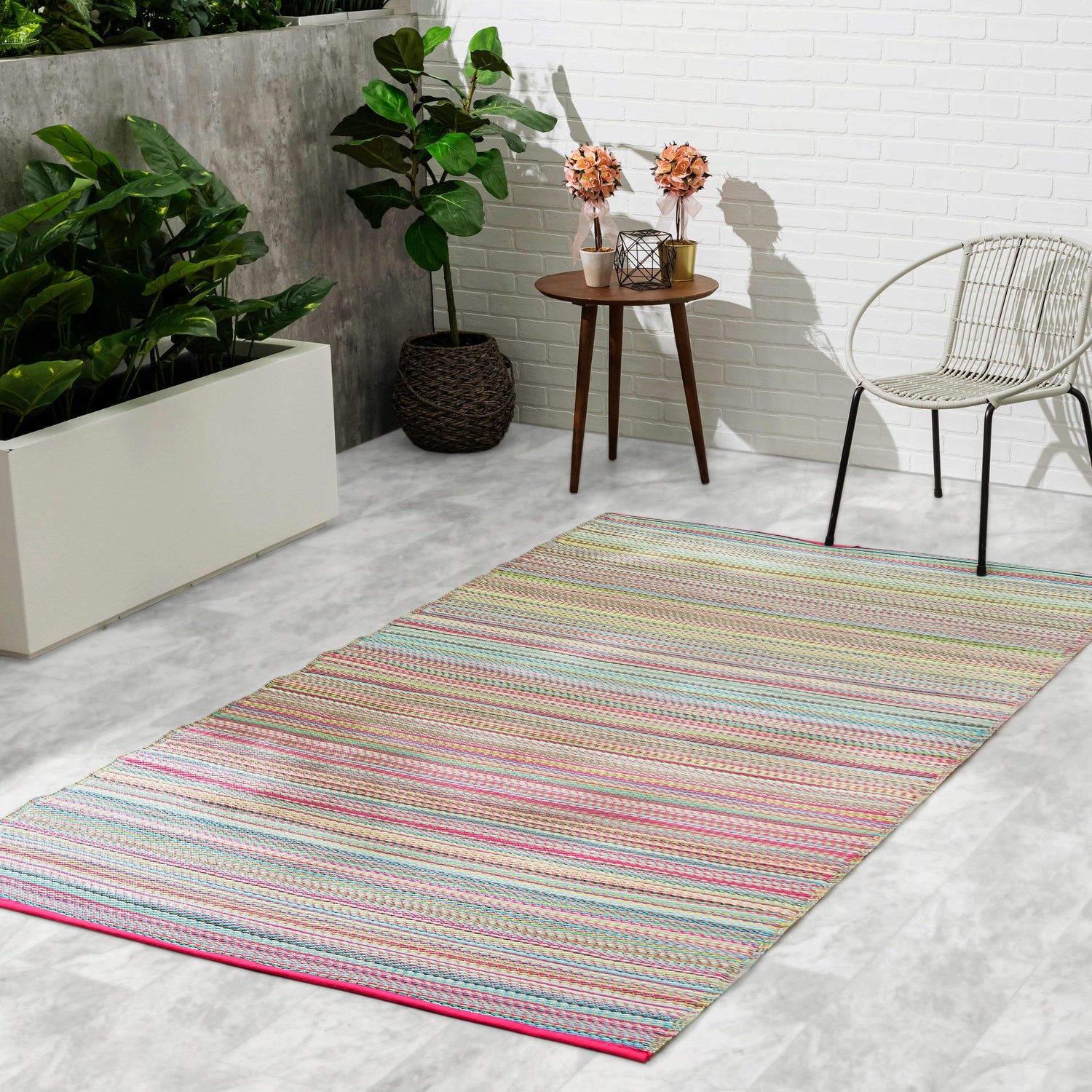 Cancun Outdoor Rug for Patio