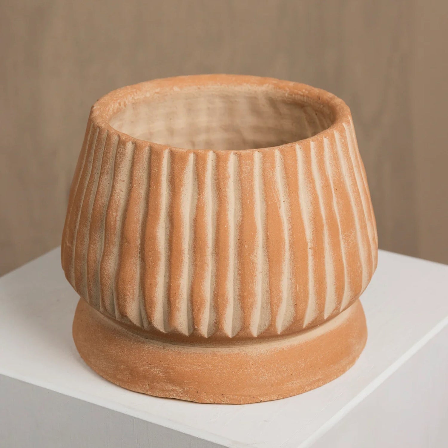 Mateo Terracotta Planter