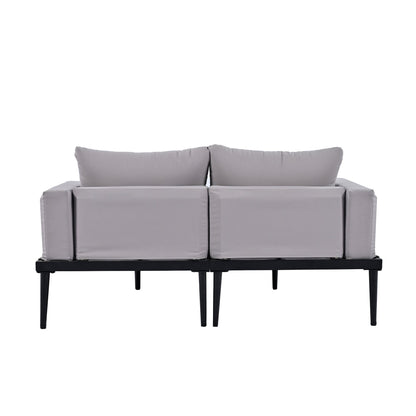 Outdoor Daybed - Double (2-in-1)
