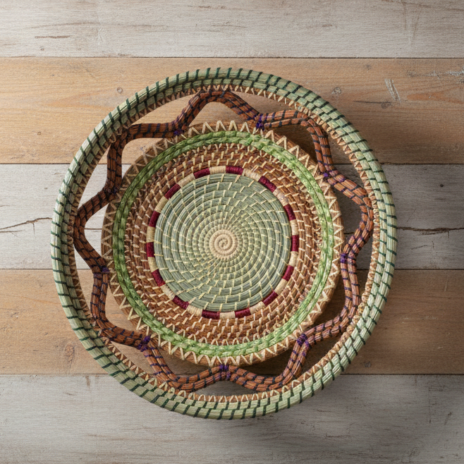 Celestina Basket