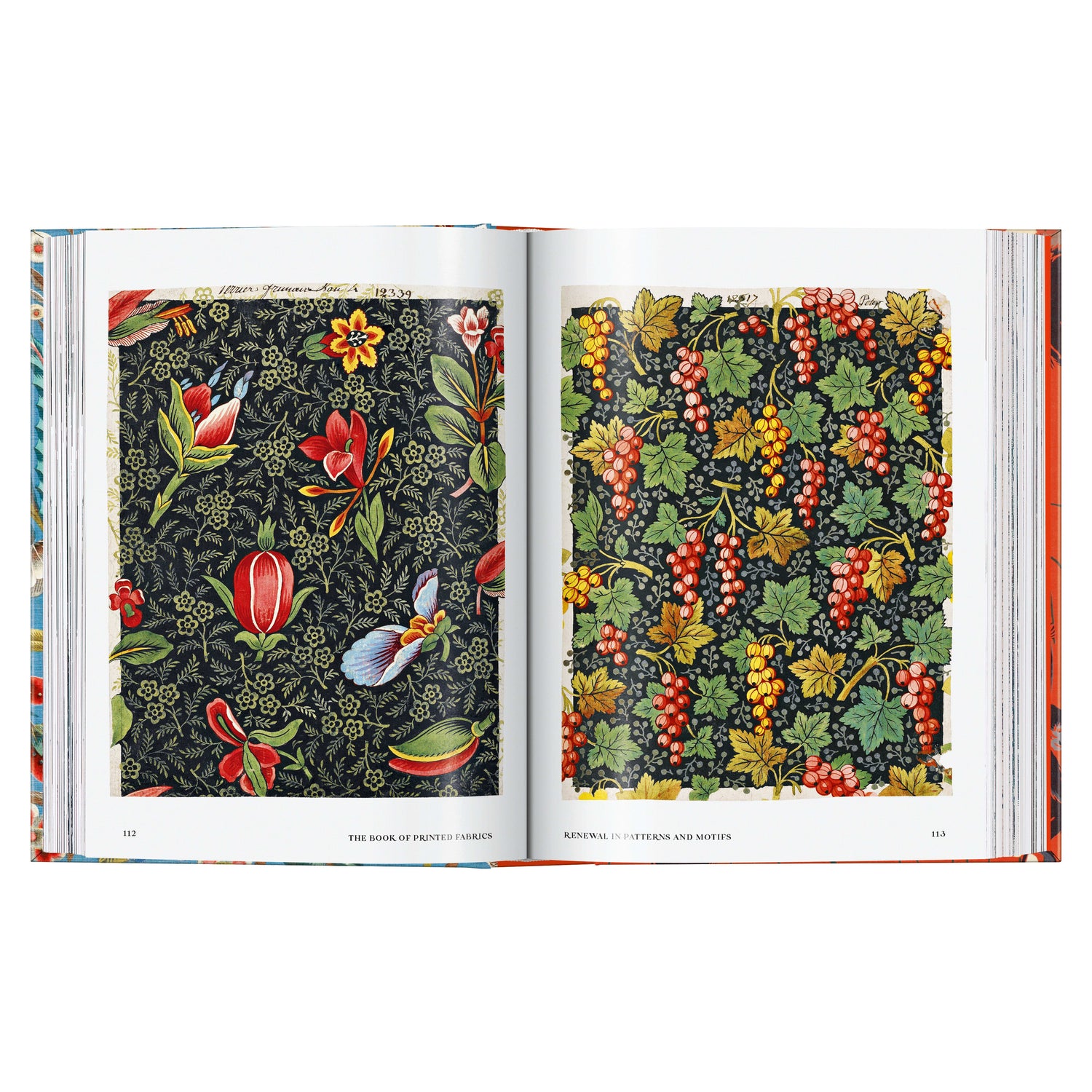 The Book of Printed Fabrics. 45th Ed. (English)