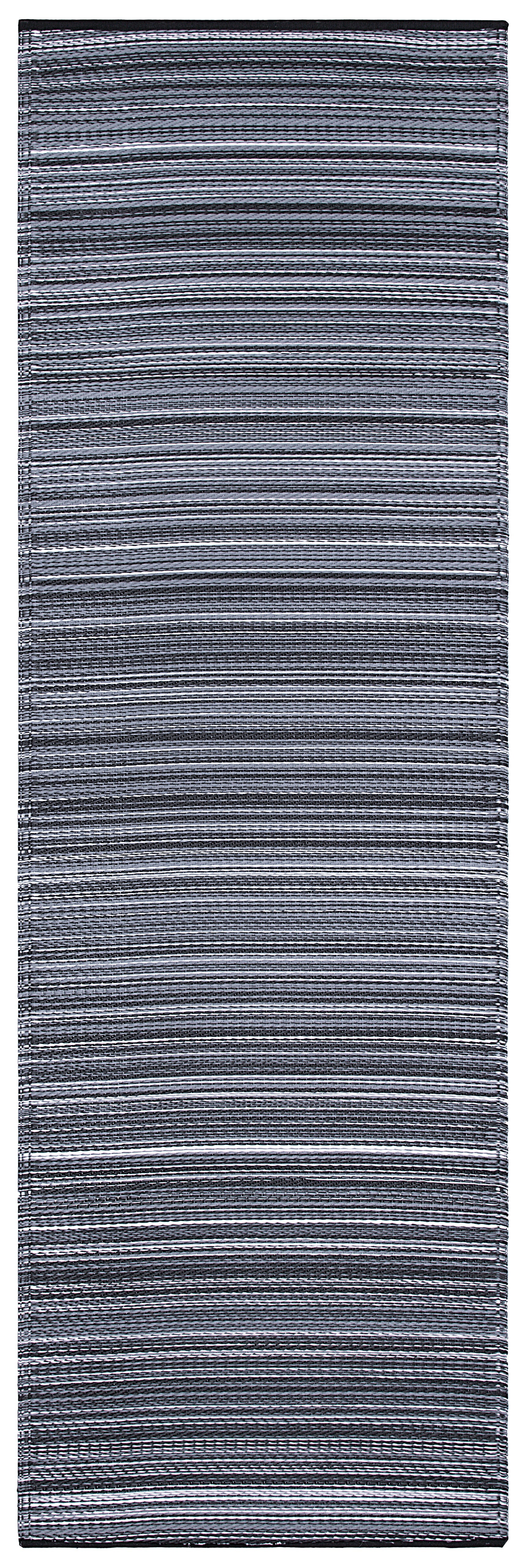 Cancun - Midnight Reversible Outdoor Rug