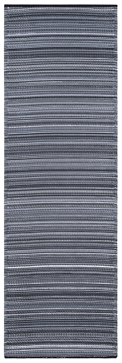 Cancun - Midnight Reversible Outdoor Rug