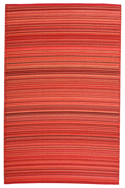 Cancun - Sunset Outdoor Rug for Patio