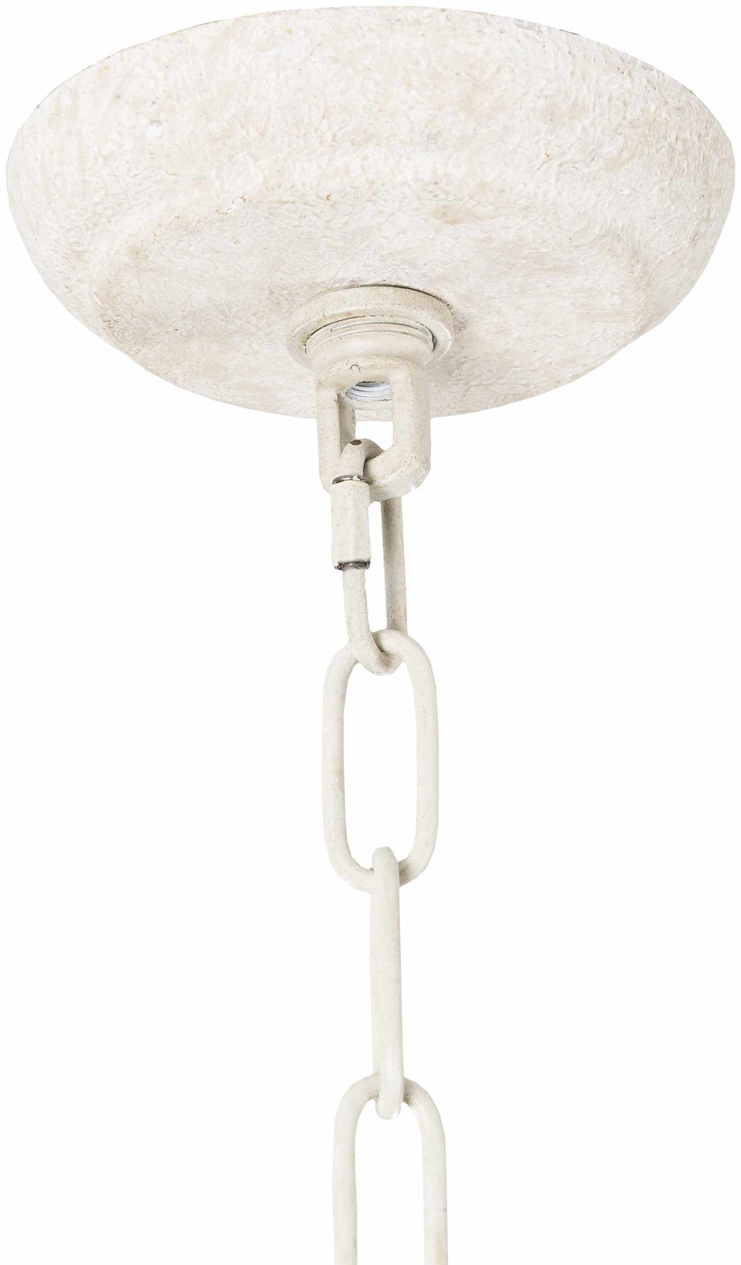 Shabby Chic Chandelier