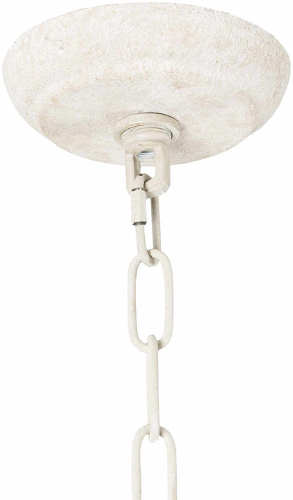 Shabby Chic Chandelier